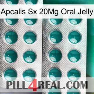 Apcalis Sx 20Mg Oral Jelly dapoxetine2